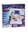 Puzzle 100 pièces "Dîner de Shabbat" 6 ans +