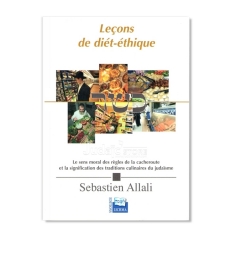 Leçons de diet-ethique