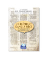 Un éléphant dans la pièce