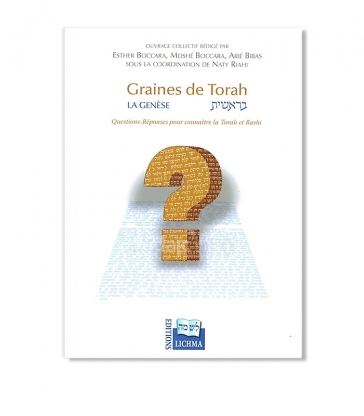 Graines de Torah - La Genèse