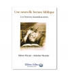 Une nouvelle lecture biblique