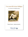 Une nouvelle lecture biblique