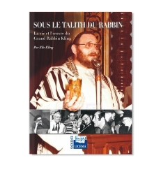 Sous le Talith du Rabbin