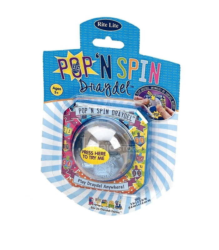Jeux de Toupie Pop'n Spin avec plateau