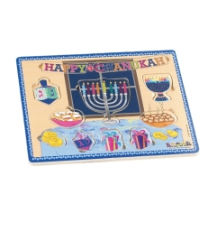 Puzzle de Hanoucah