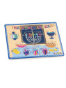 Puzzle de Hanoucah