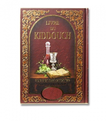 Livre du Kiddouch