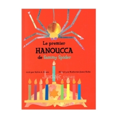 Le premier Hanoucca de Sammy Spider