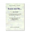 Ecoute mon fils
