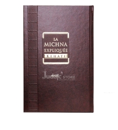 La Michna expliquée - Avot