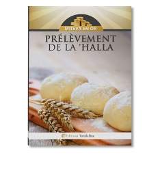 Prélèvement de la 'Halla