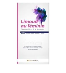 Limoud au féminin (Tome 1, Berechit)