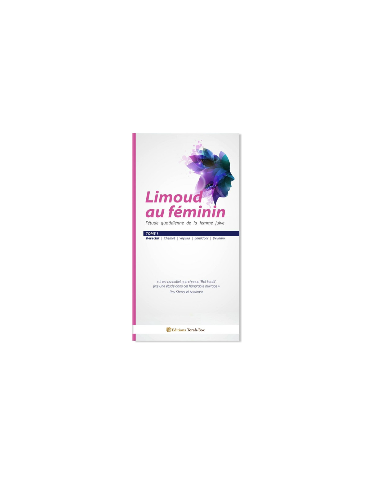 Limoud au féminin (Tome 1, Berechit)