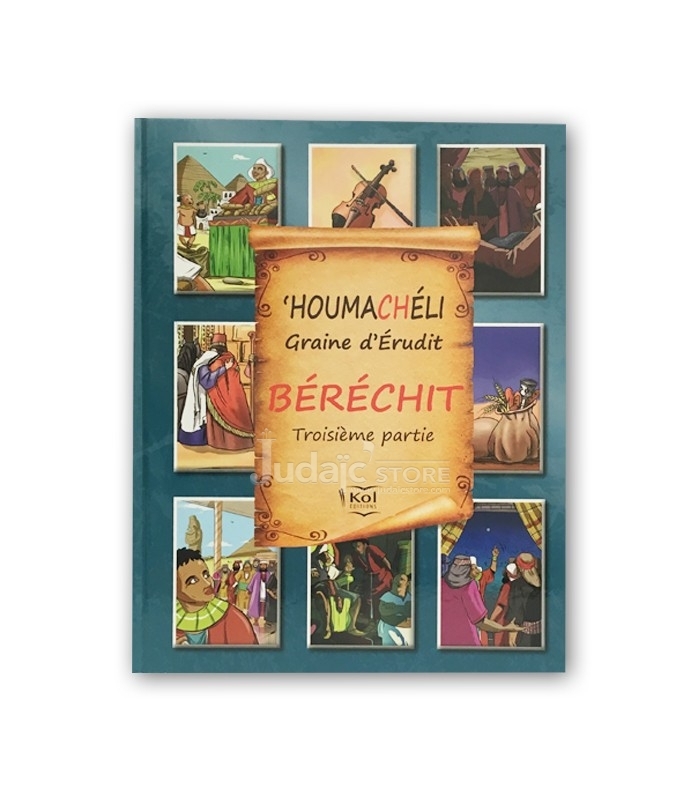 Houmacheli - Berechit - Parie 3