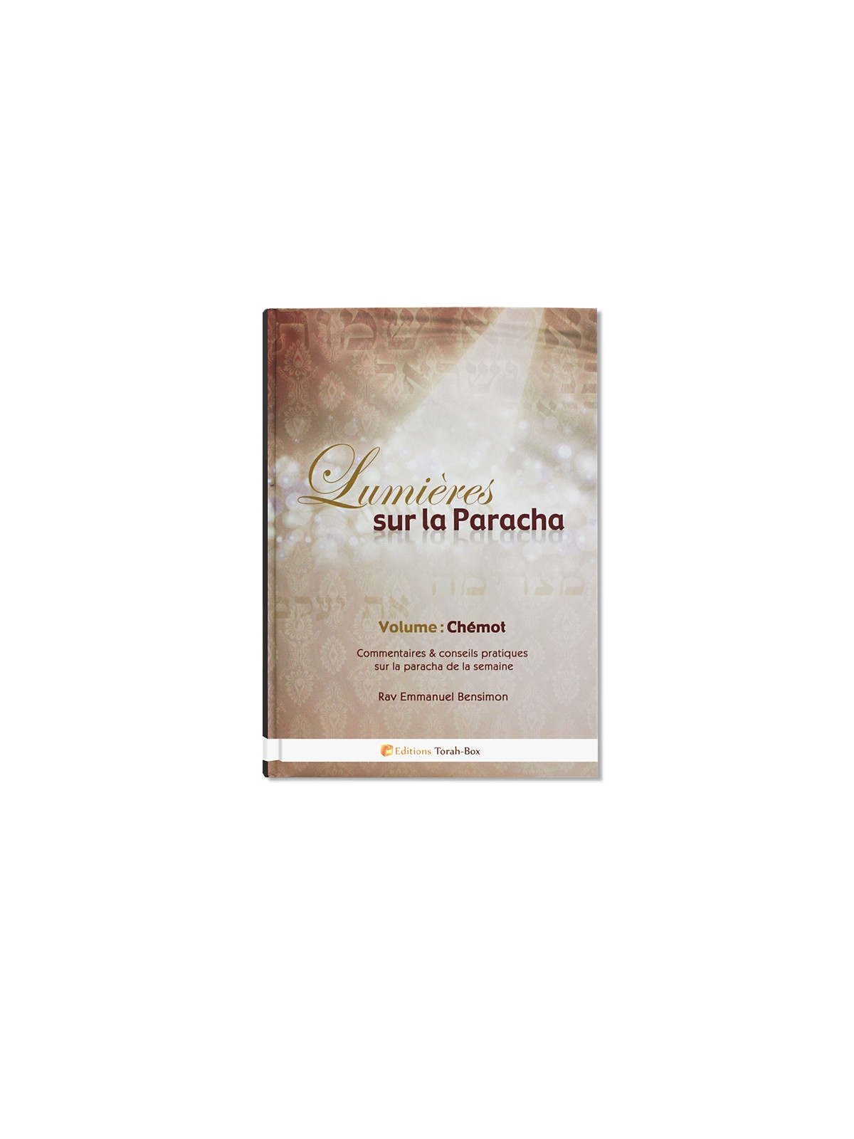 Coffret "Lumières sur la Paracha"