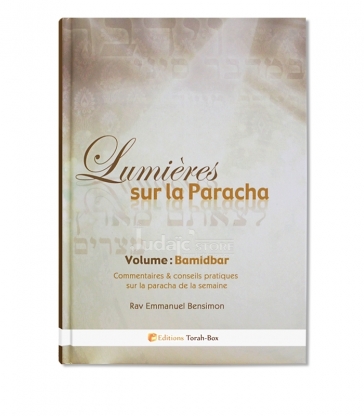 Coffret "Lumières sur la Paracha"
