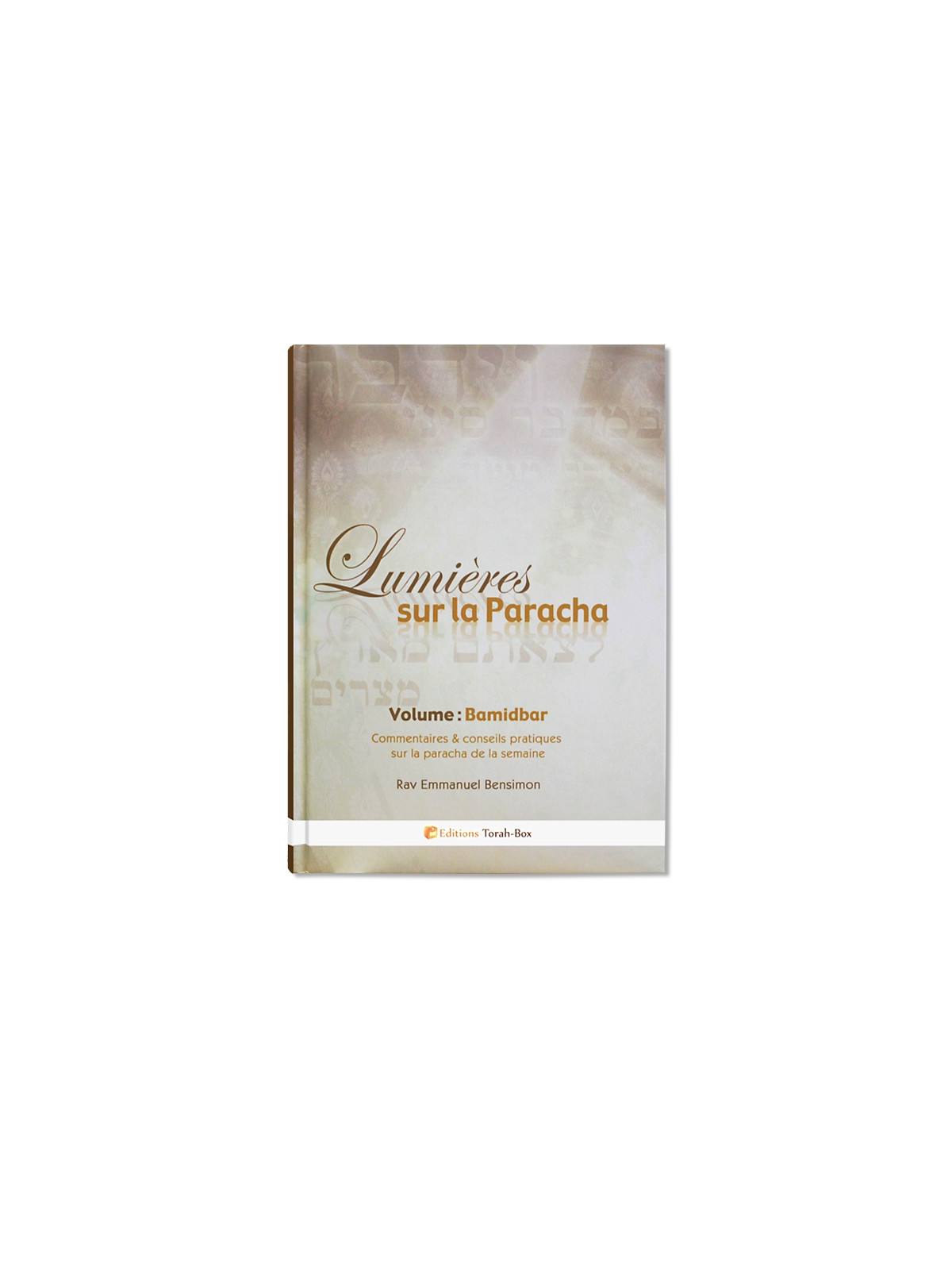 Coffret "Lumières sur la Paracha"