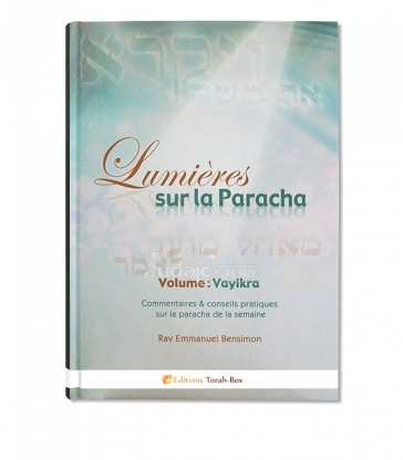 Lumières sur la Paracha (Vayikra)