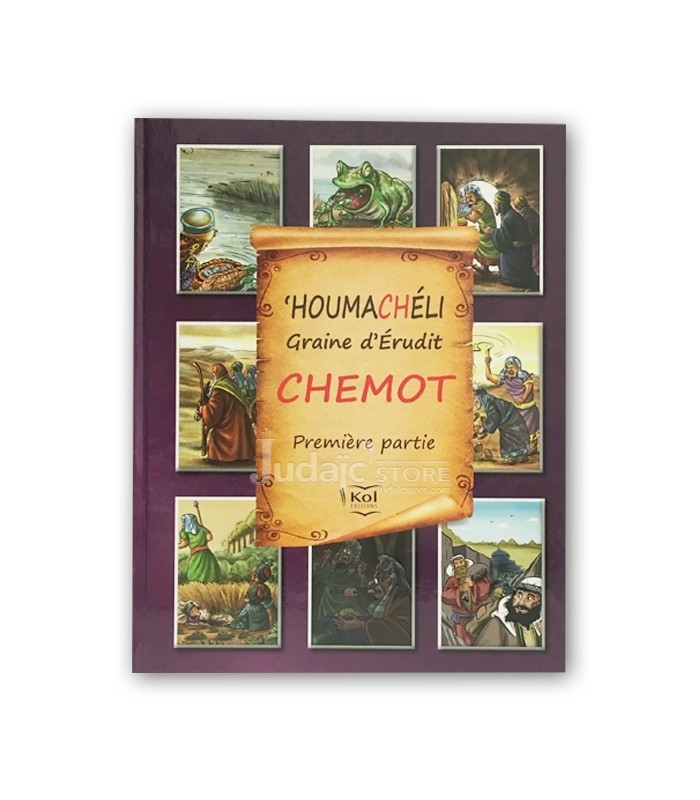 Houmacheli - Chemot - Parie 1