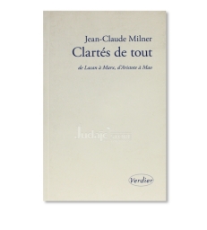 Clartés de tout