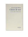 Clartés de tout