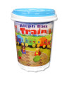 Train Alef Beth - Grande brique