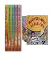 Coffret Raconte moi la Paracha - 5 Volumes