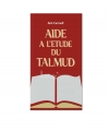 Aide a L'etude du Talmud (Broche)