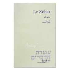Le Zohar – Genèse - Tome IV
