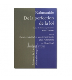Nahmanide de la perfection de la loi