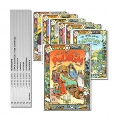 Les fêtes juives - Collection 7 volumes