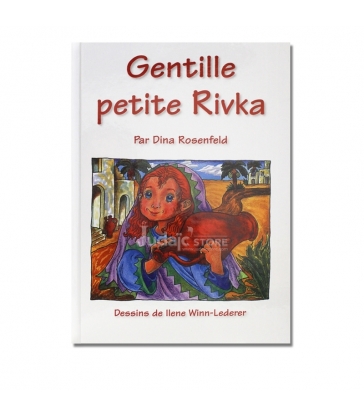 Gentille petite Rivka