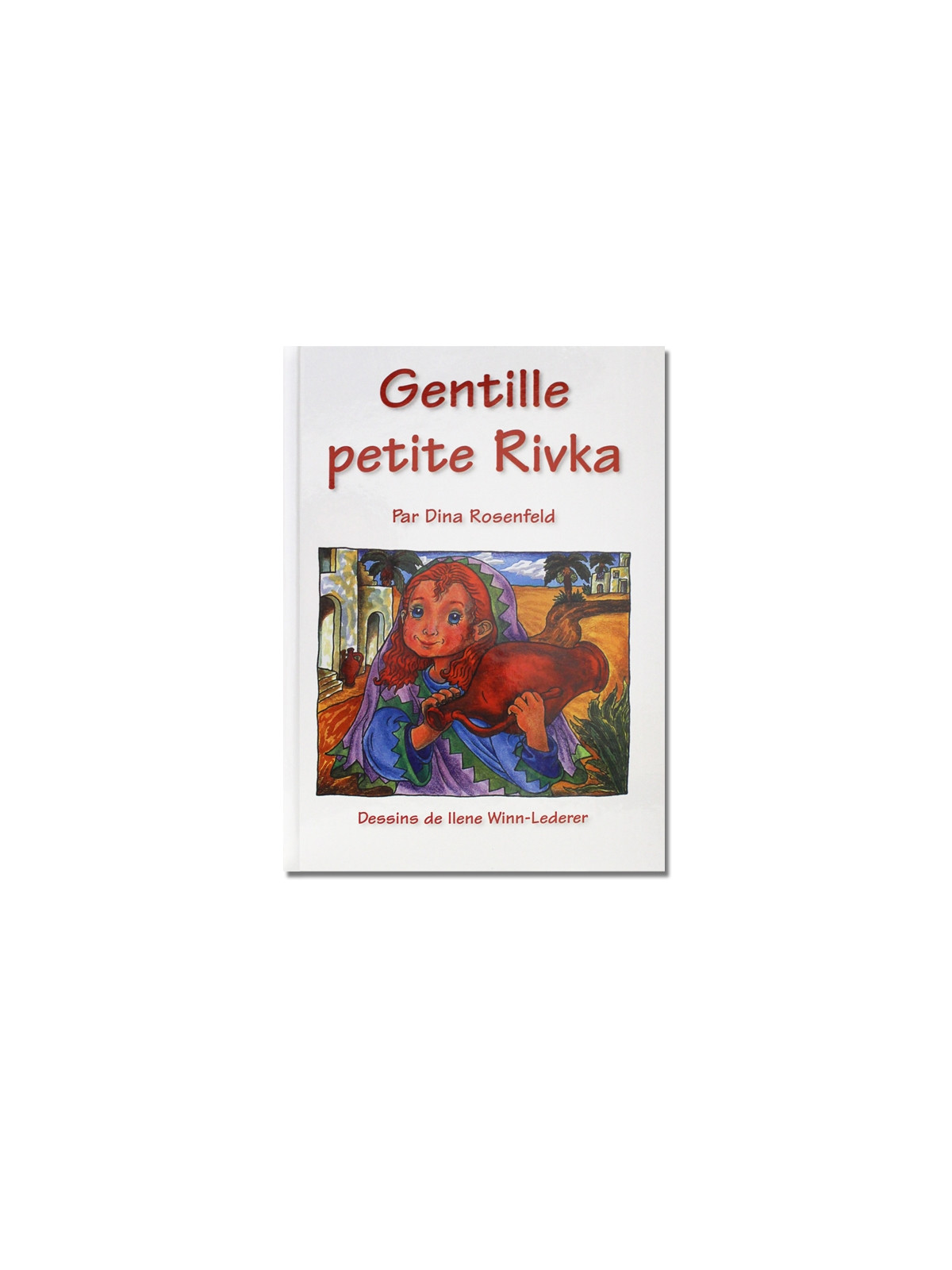 Gentille petite Rivka