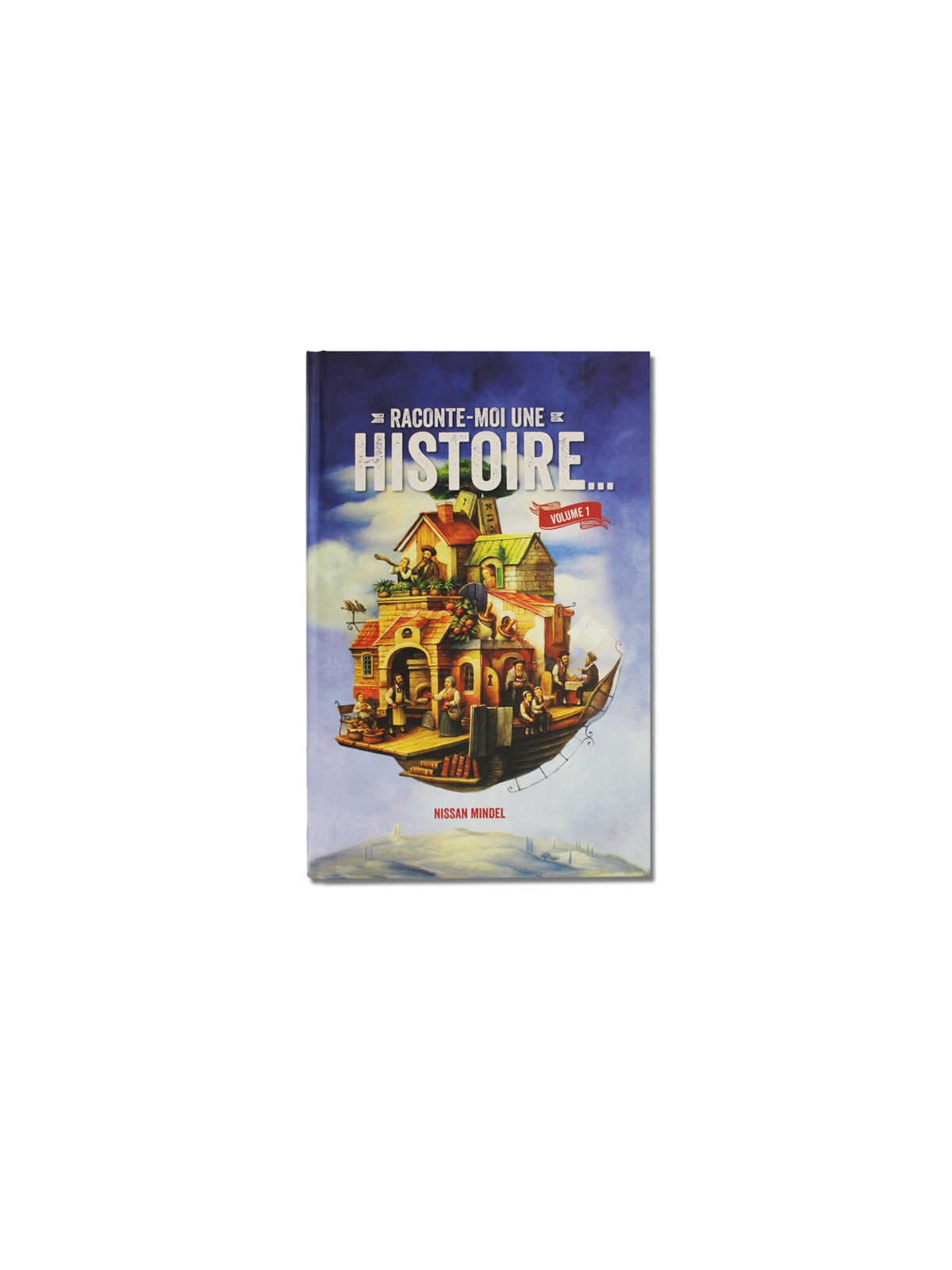 Raconte-moi une histoire - Volume 1