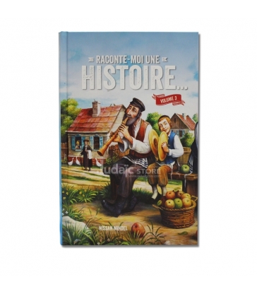 Raconte-moi une histoire - Volume 3