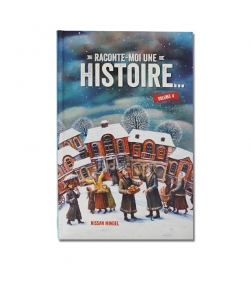 Raconte-moi une histoire - Volume 4