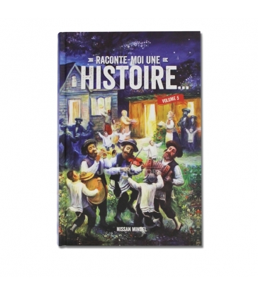 Raconte-moi une histoire - Volume 5