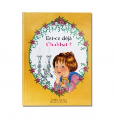 Est-ce déjà Chabbat ?