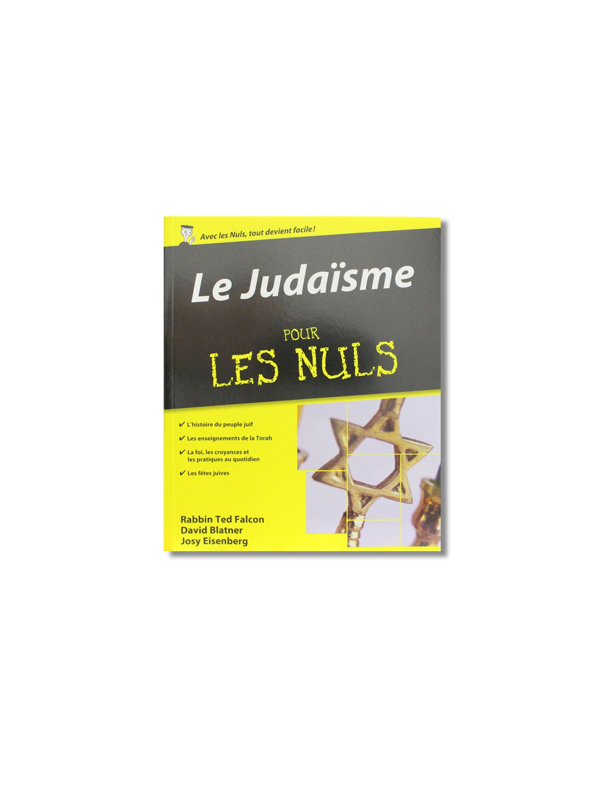 Le Judaïsme pour les nuls
