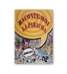 Raconte moi la Paracha - Berechit