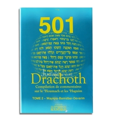 501 Drachot - Tome 2