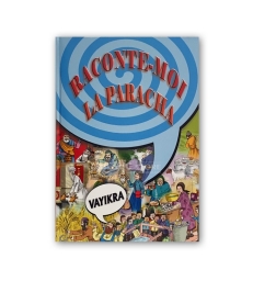Raconte moi la Paracha - Vayikra