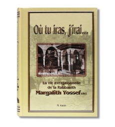 Où tu iras, j'irai...