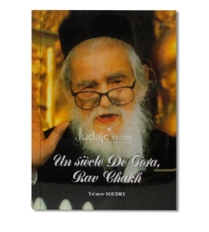 Un siècle de Torah  Rav SHAKH