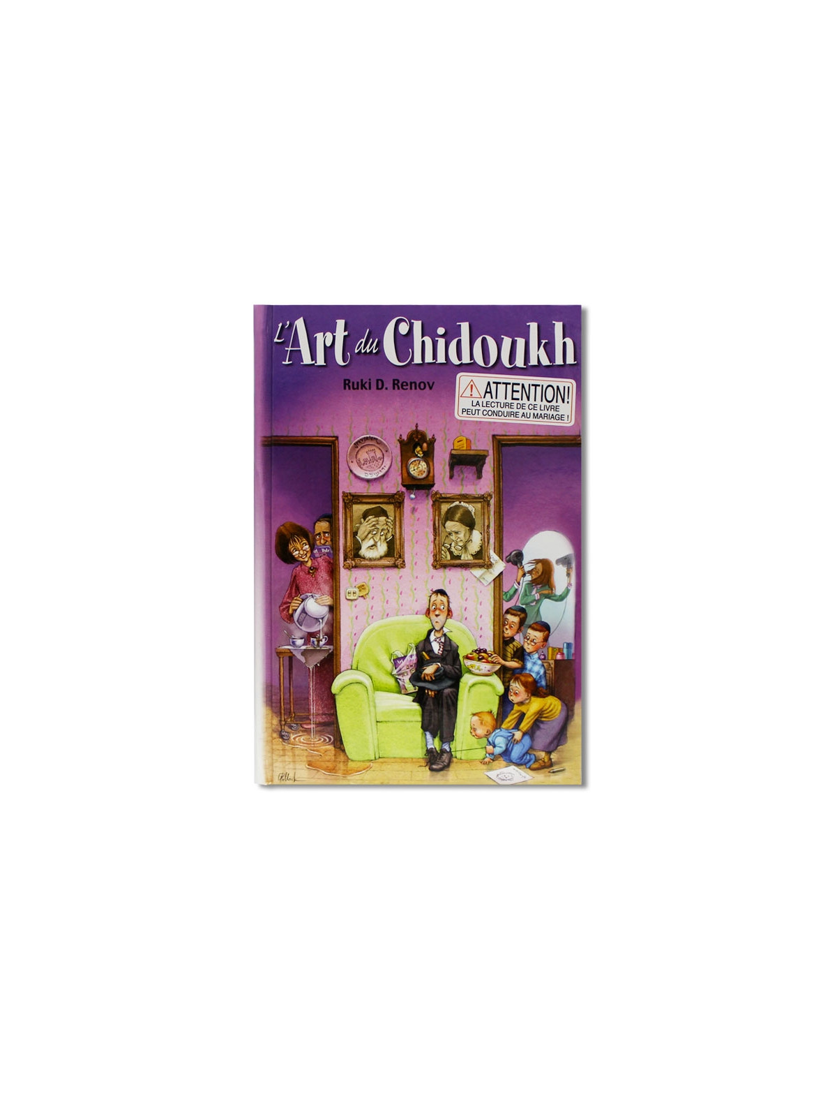 L' Art du Chidoukh