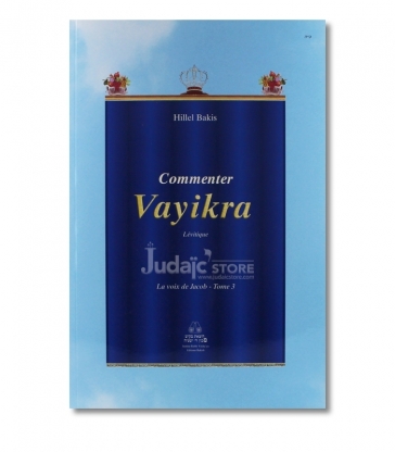 Commenter Vayikra _Tome 3