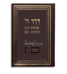 La voie de D.ieu - Dere'h Hashem - Ramhal