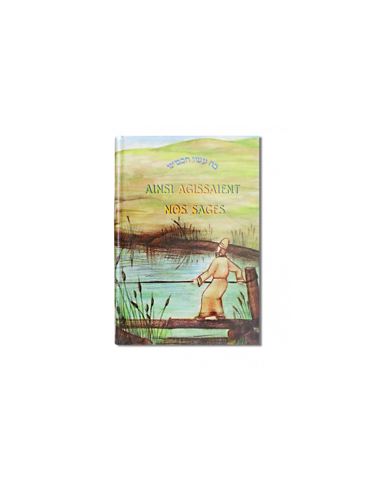 Ainsi agissaient nos sages - Tome IV