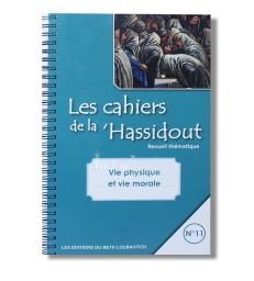 Les cahiers de la 'Hassidout N°11