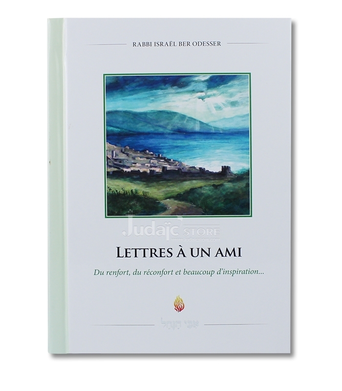 Lettres à un Ami  Du renfort, du réconfort et beaucoup d'inpiration...